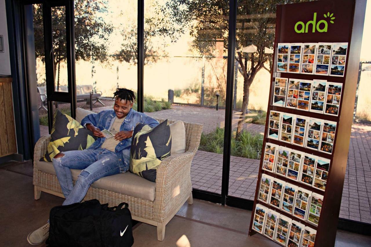 Aha Kathu Hotel Dış mekan fotoğraf